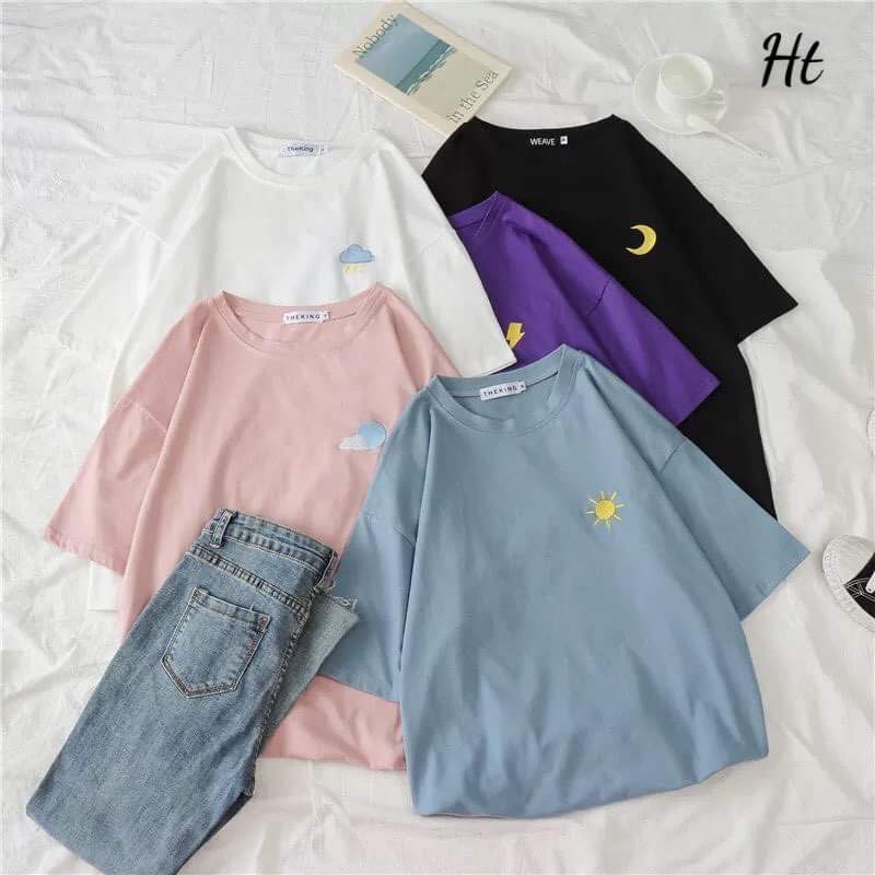 Áo phông thời tiết siêu hot HTH0221