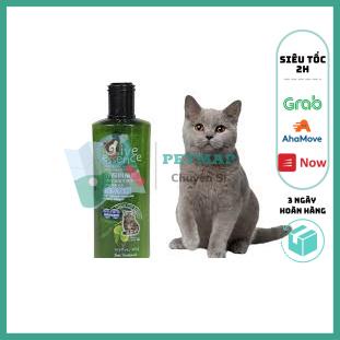[Rẻ vô địch] [Có sẵn] Sữa tắm dành cho mèo Olive Essence 450gr