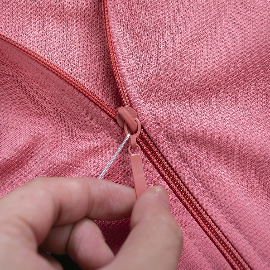 Áo chống nắng nữ 2 lớp chất thun lạnh aircool thông hơi phiên bản 2022