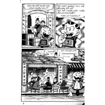 Sách Thần Đồng Đất Việt 27 - Món Quà Roi Mây