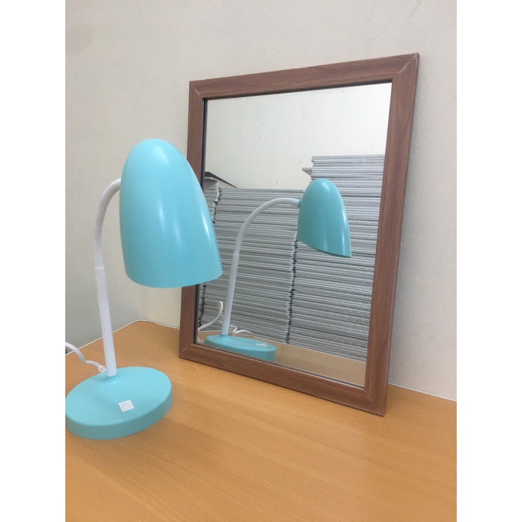 Gương soi decor treo tường, để bàn khổ A3