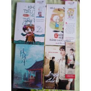 Khi tiểu tử yêu tiểu tử, á ba, diệp gia, không gì đẹp bằng ráng lam chiều