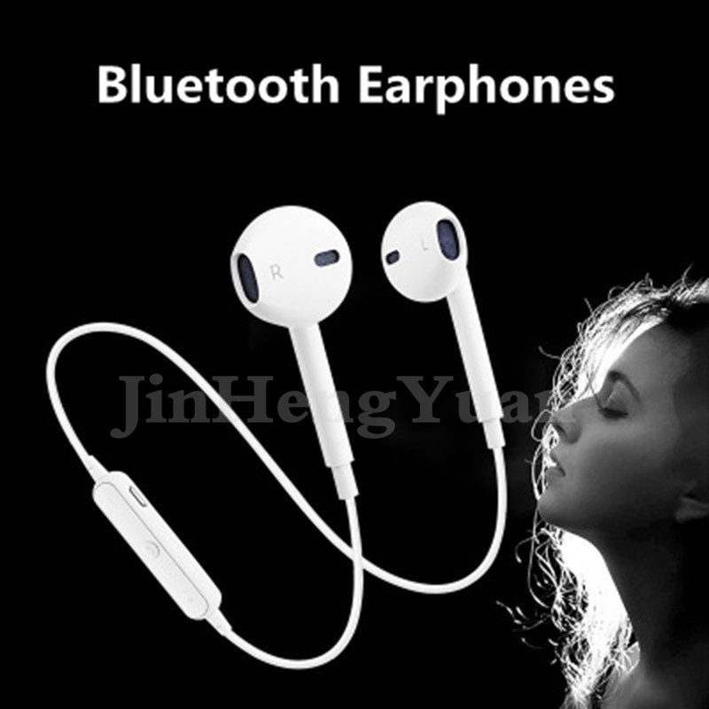 Tai nghe bluetooth không dây phong cách thể thao cho điện thoại thông minh/Iphone