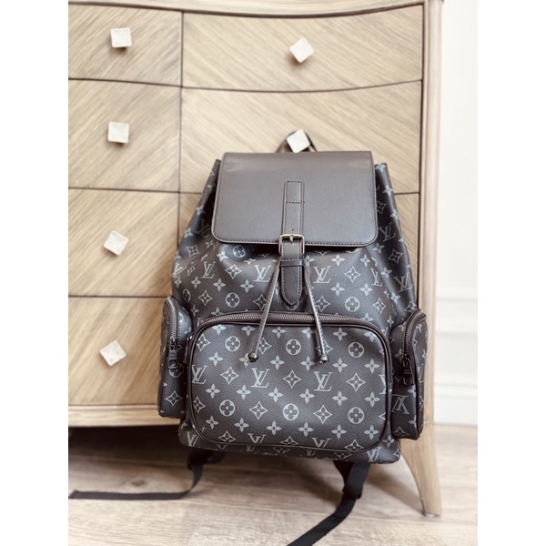 Ba Lô Eo Vì Chất vải LV loại 1, nặng tay siêu đẹp và bền
