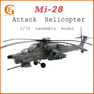 Mô hình máy bay trực thăng quân đội Mi-28 Havoc 1/72