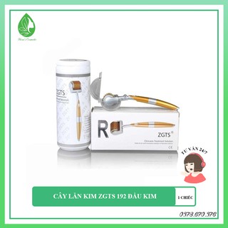 Cây kim lăn vàng ZGTS 192 đầu kim