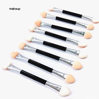 Set 12 cọ trang điểm mắt 2 đầu