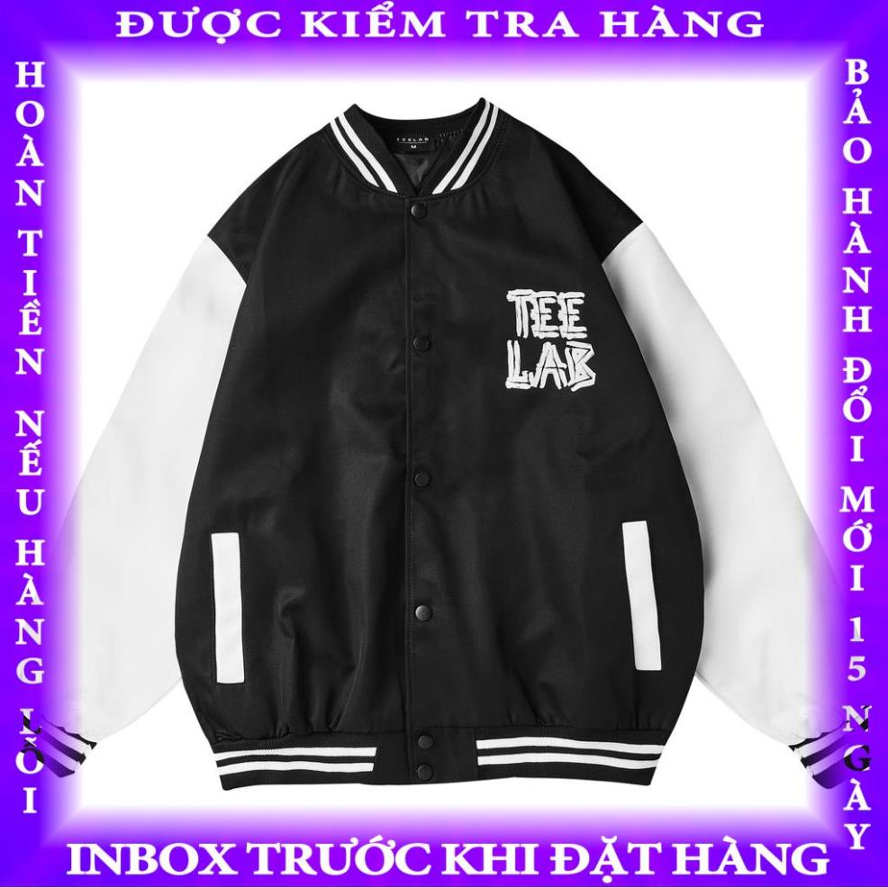 Áo Khoác Unisex Teelab From Hell Bomber AK022 hoangle