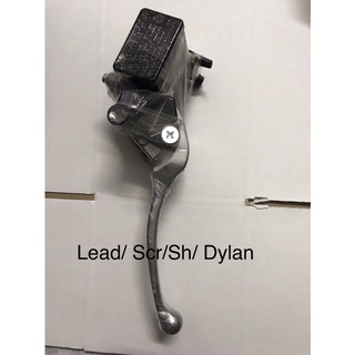 Tay thắng dầu xe lead 110/ scr xài chung sh08/ dylan