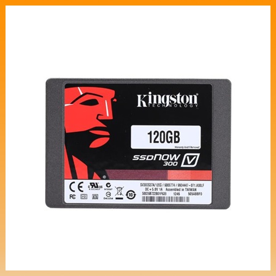 Ổ cứng SSD Kingston 120GB chính hãng mới full box 100% ,1 đổi 1 trong 36 tháng