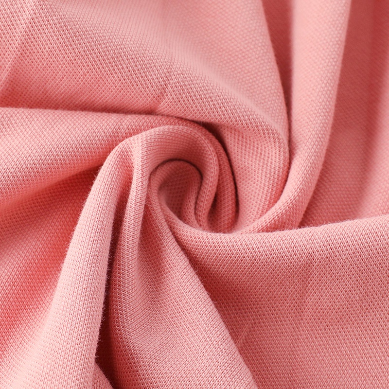 Áo polo Màu Hồng Thời Trang Dành Cho Cả Gia Đình