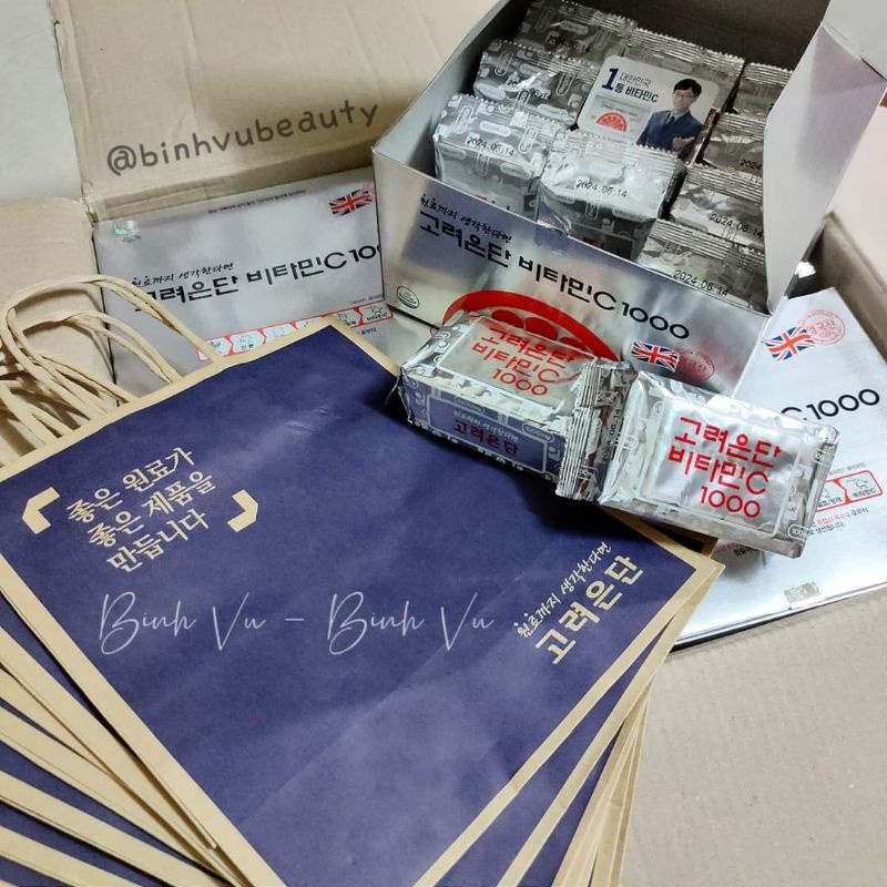 Vitamin C 1000 Hàn Quốc 120v | BigBuy360 - bigbuy360.vn