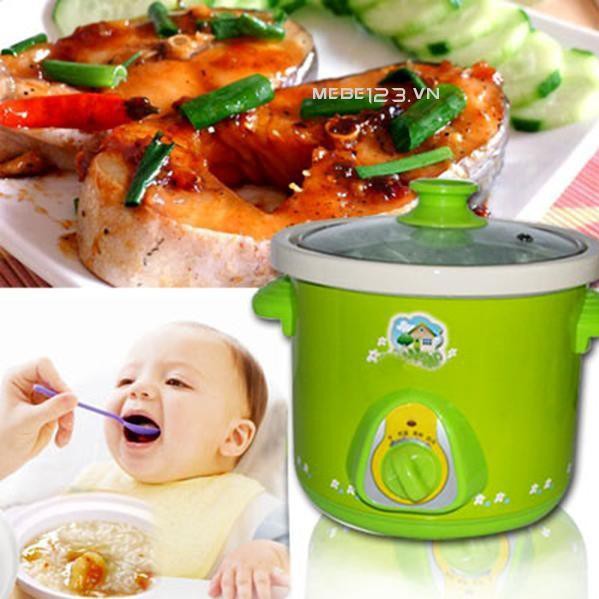 [HN] Nồi hầm sứ 1.5l