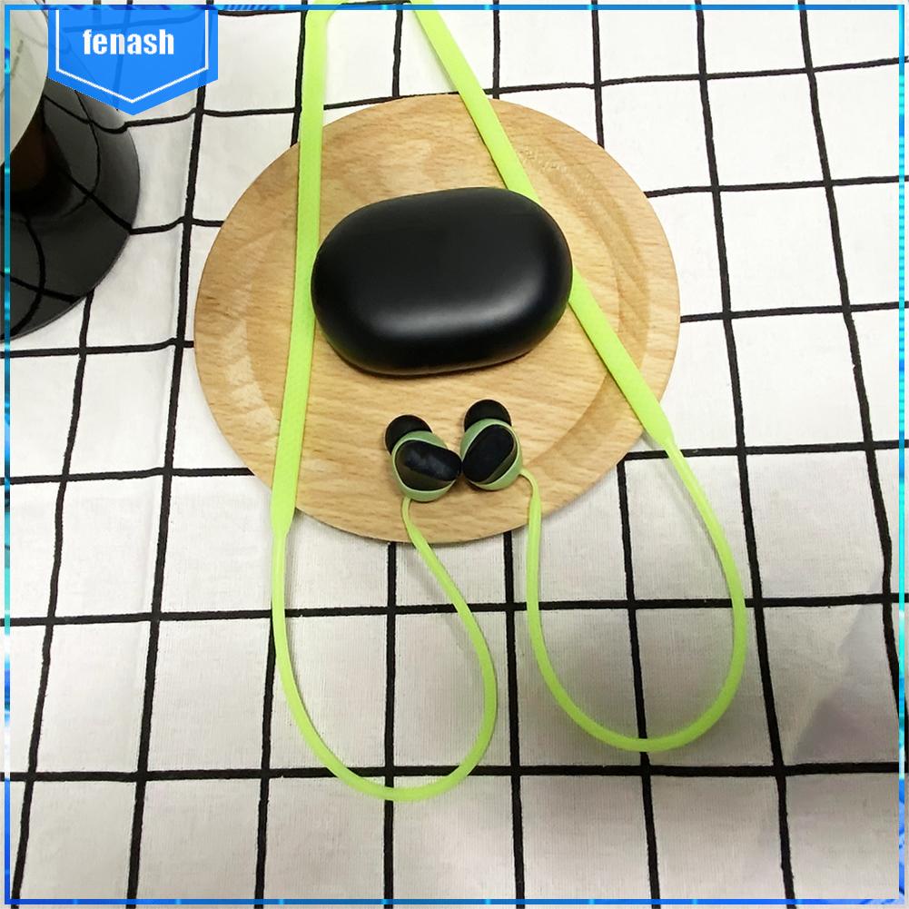 ✪Dây Đeo Tai Nghe Không Dây Silicone Chống Mất Cho Beats Studio Buds