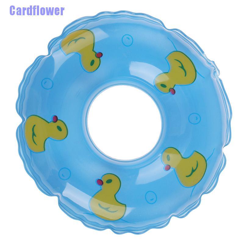 1 Phao Bơi Cho Búp Bê