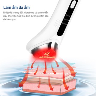 Máy vệ sinh làm sạch da mặt CkeyiN MR347W