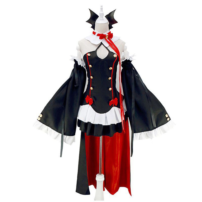 Trang Phục Cosplay Nhân Vật Seraph Of The End Owari