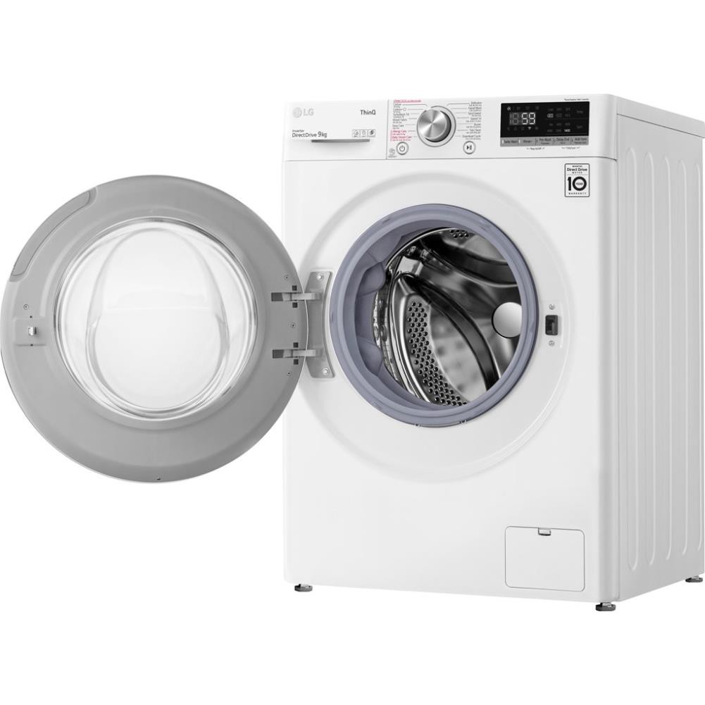 [LG FV1409S3W] Máy giặt LG Inverter 9 Kg FV1409S3W