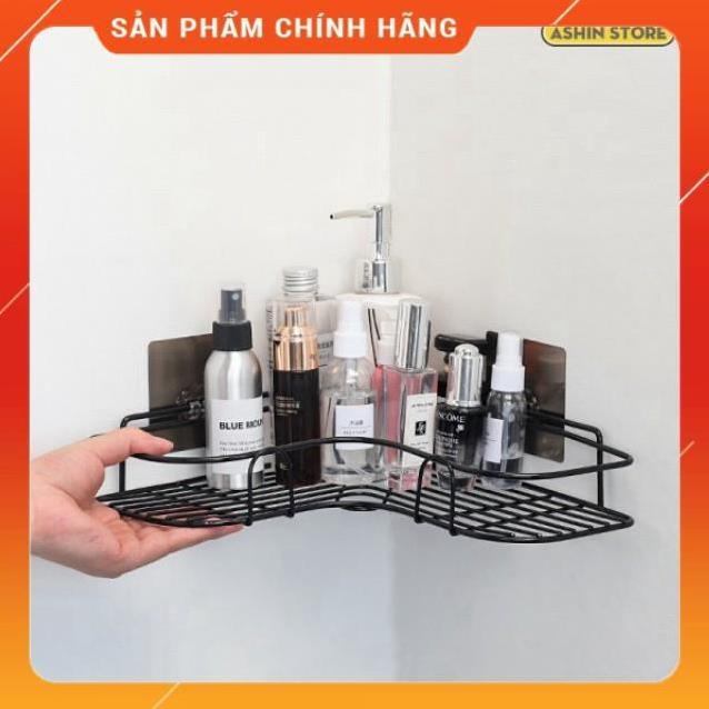 Kệ Sắt Sơn Tỉnh Điện Dán Góc Tường Siêu Chắc
