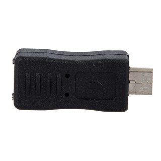 Đầu chuyển đổi Mini USB sang Micro B