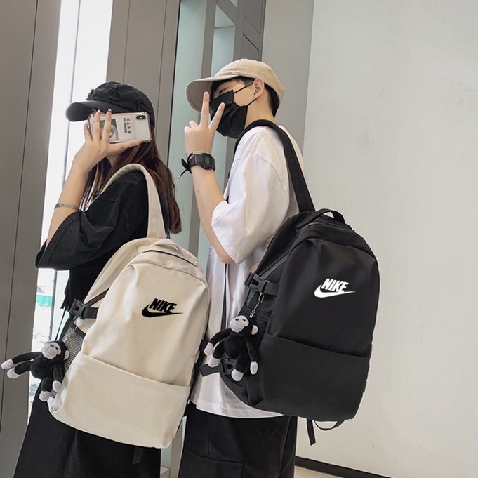 Balo nữ đi học giá rẻ thời trang ulzzang dễ thương ZADA cặp đi học nam chất liệu vải cao cấp chống nước