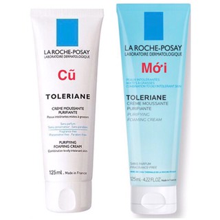 Sữa rửa mặt Toleriane Foaming laroche posay