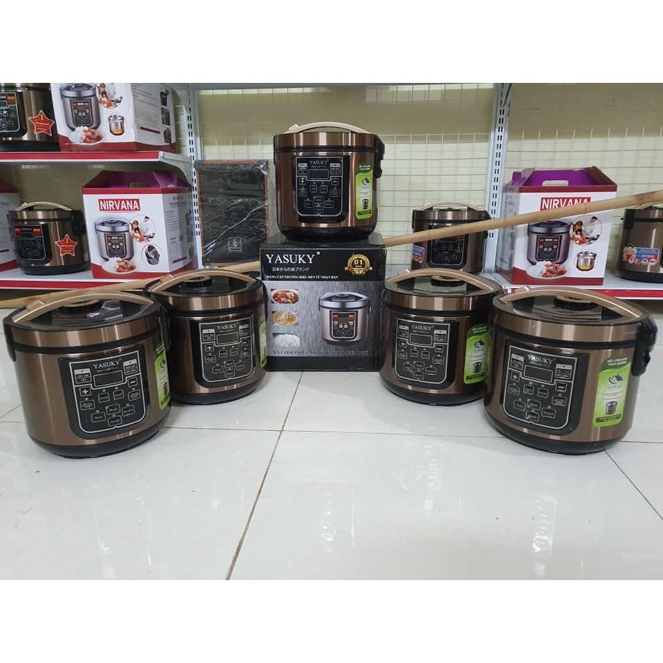 Nồi cơm tách đường YASUKY, NIRVANA (Hàng chính hãng, Bao giá rẻ nhất toàn quốc) | BigBuy360 - bigbuy360.vn