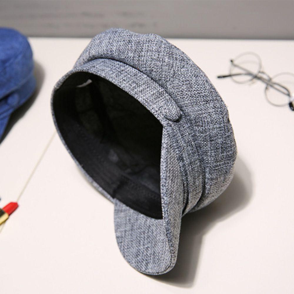 Mũ Beret Thời Trang Hè Thu Cho Nữ