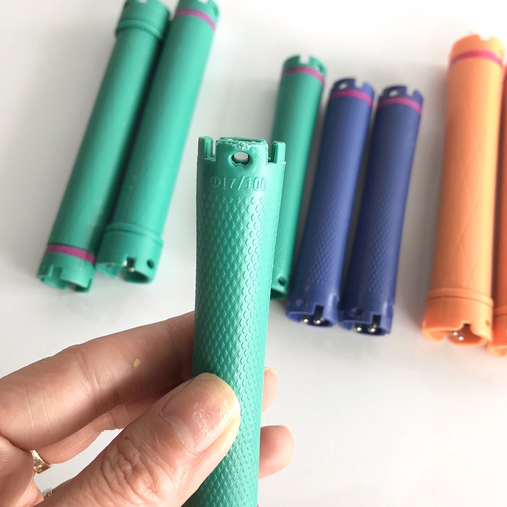 Trục Uốn Nóng Máy 220V - 24V Loại 1 Dùng Cho Tất Cả Máy Uốn Đứng Treo Mini Đủ Size 15-28mm