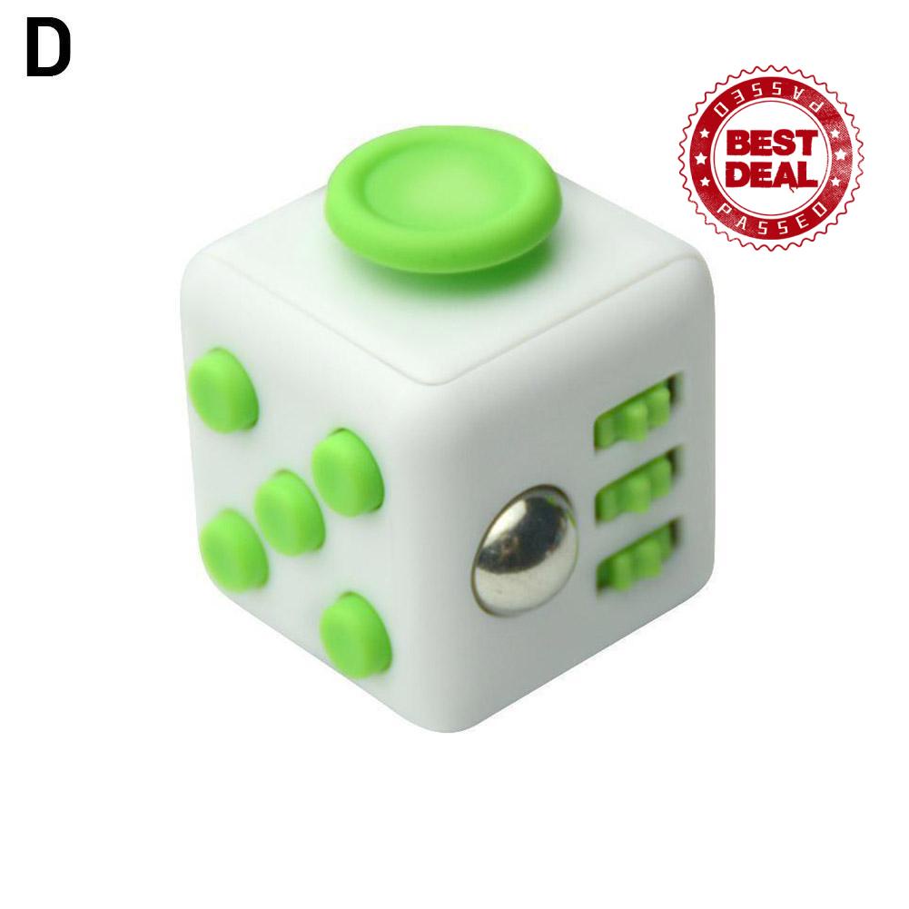 Đồ Chơi Xúc Xắc Giảm Căng Thẳng W1O1