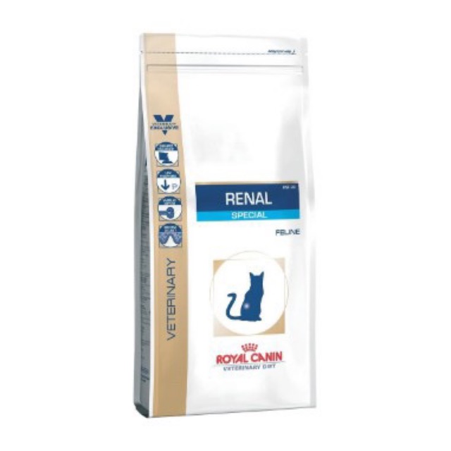 Thức ăn hạt Royal Canin Renal cho mèo bị thận 2kg