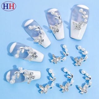 Hàng mới về. Cham đính móng cao cấp, Charm gắn trang trí móng