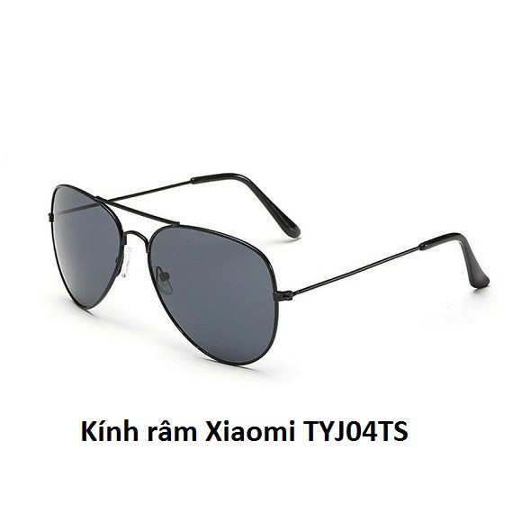 Kính râm Xiaomi Mijia Classic Square Sunglasses Box TYJ01TS - Mới 100% fullbox