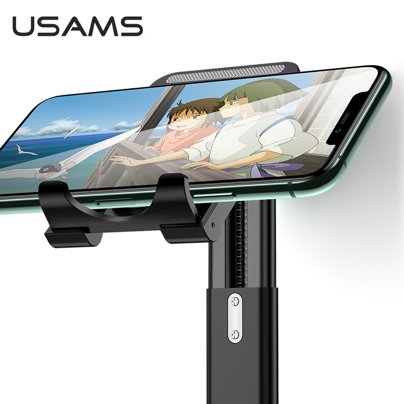 Usams Giá Đỡ Điện Thoại / Máy Tính Bảng Để Bàn Tiện Dụng