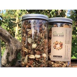 Granola có yến mạch