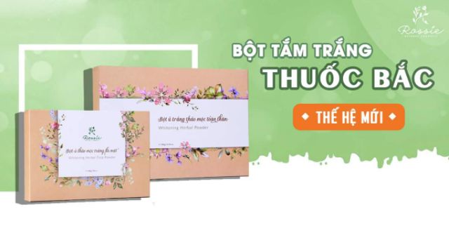 bột ủ face rossie | BigBuy360 - bigbuy360.vn