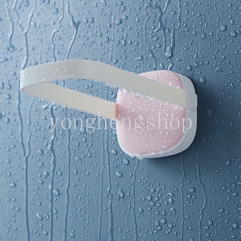 Móc Treo Quần Áo Dán Tường Tự Dính Có Thể Điều Chỉnh