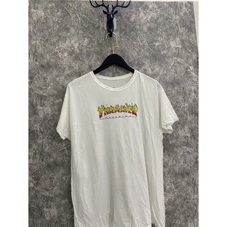 2hand Áo thun Unisex logo ủi