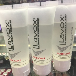 Dầu dưỡng bóng tóc lavox