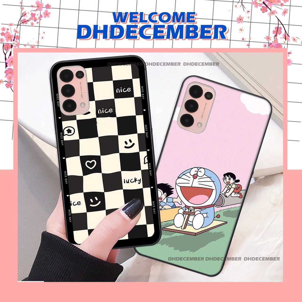 Ốp lưng Oppo RENO 5 in hình 3D mẫu  hot hit - hàng cao cấp