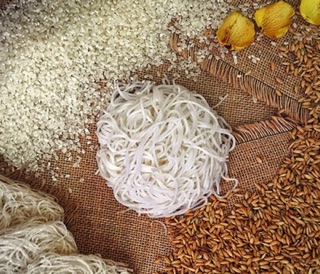Bún gạo Jimmy 250g