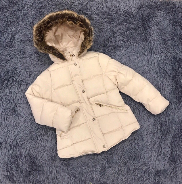 Áo phao zara Girl 4 màu