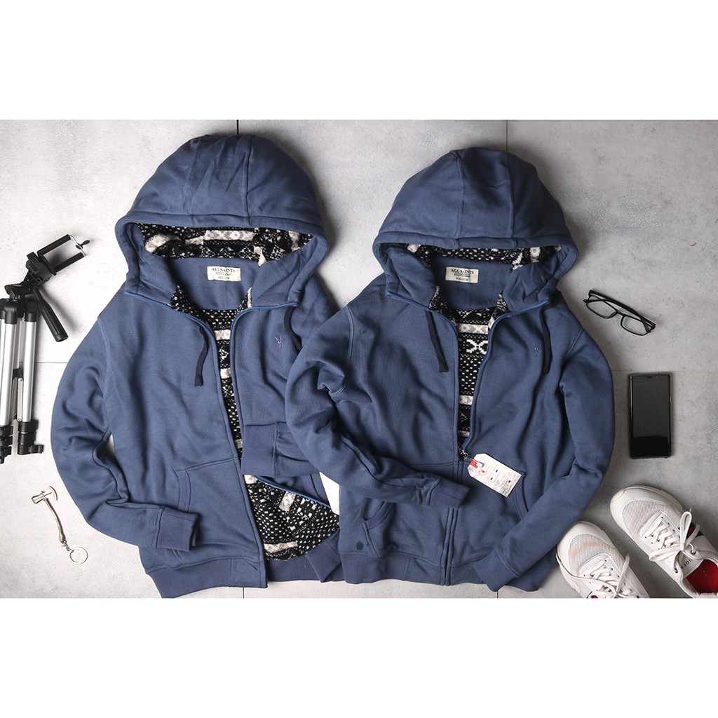 Áo khoác nam nỉ lót lông cừu hàng xuât dư VNXK | BigBuy360 - bigbuy360.vn