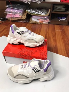 Giày nữ thể thao full box- bigsize