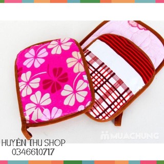 4 miếng bắc xoong nồi