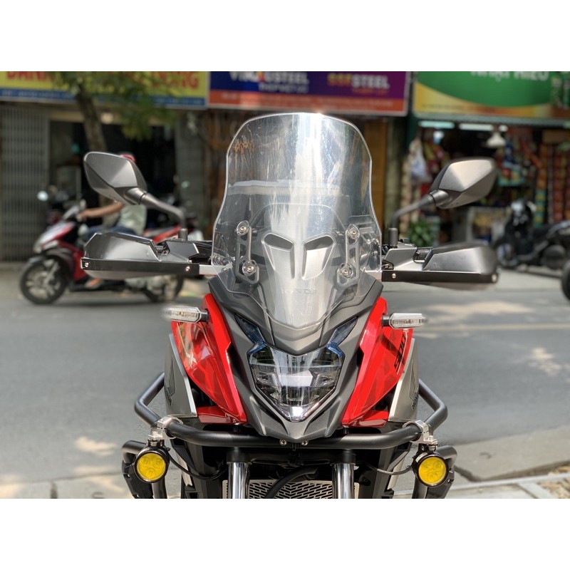 Bảo vệ tay lái dòng xe Adventure ADV150 CB500X Vesys 300 G310GS