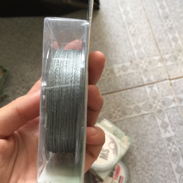 Dù siêu bền sw daiwa 100 m giá rẻ 13