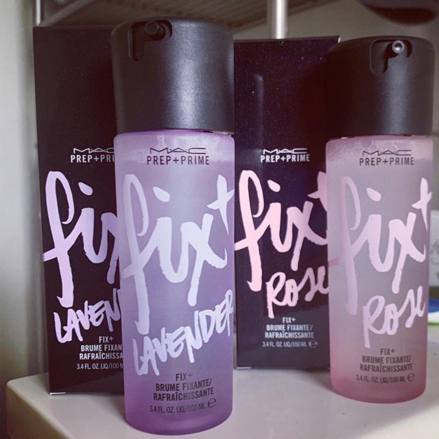 Xịt khoá lớp make up, xịt khoáng Setting pray của Mac | BigBuy360 - bigbuy360.vn