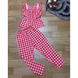 Đồ bộ nử mặc nhà chất liêu voan lụa cao cấp. 3 size, từ 53-75kg