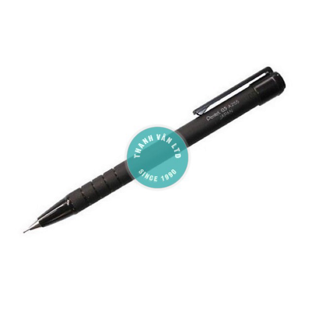 Bút chì Nhật kim bấm Pentel A255 nét 0.5 mm